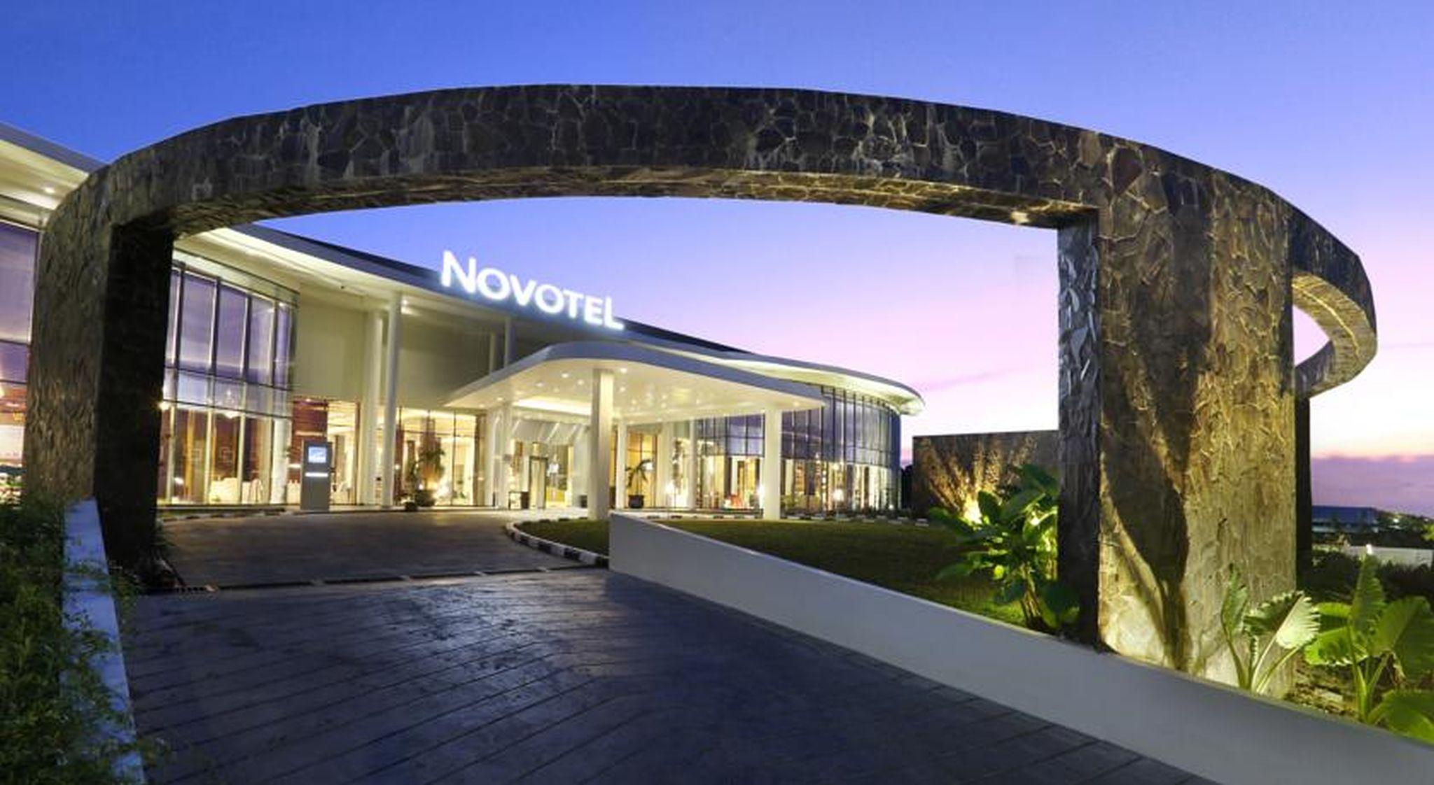 Novotel Banjarmasin Airport Banjarbaru Экстерьер фото
