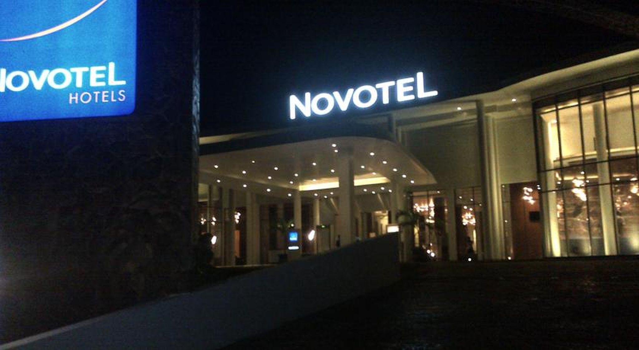 Novotel Banjarmasin Airport Banjarbaru Экстерьер фото