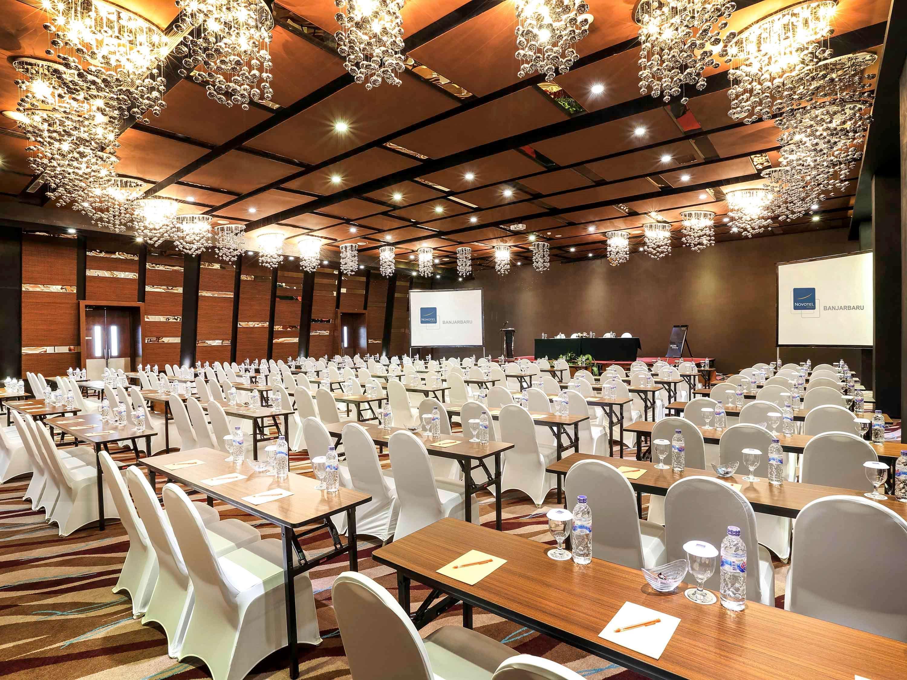 Novotel Banjarmasin Airport Banjarbaru Экстерьер фото