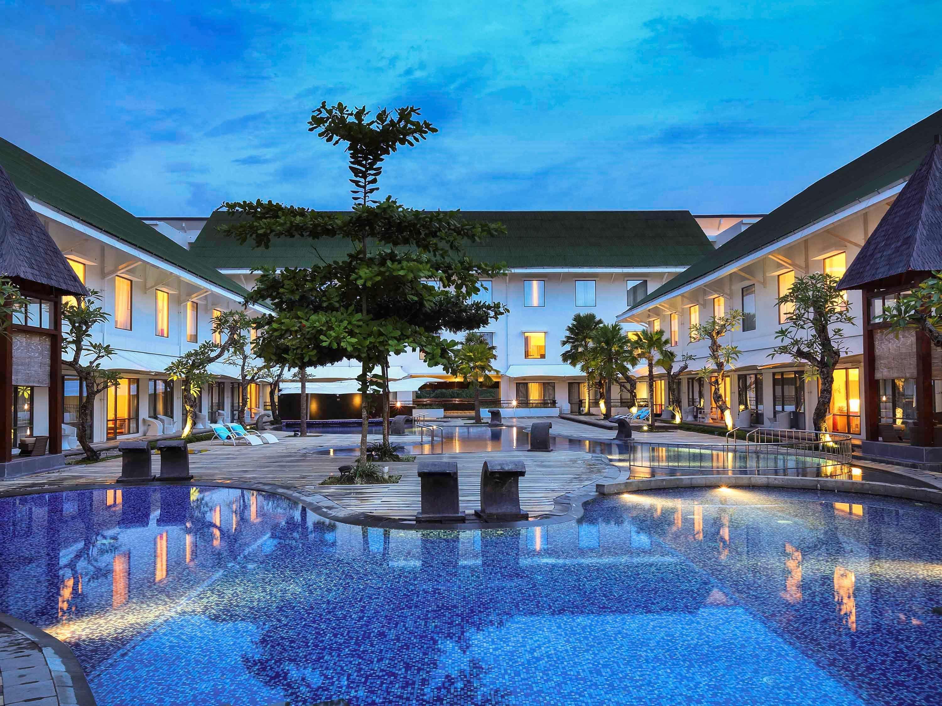 Novotel Banjarmasin Airport Banjarbaru Экстерьер фото
