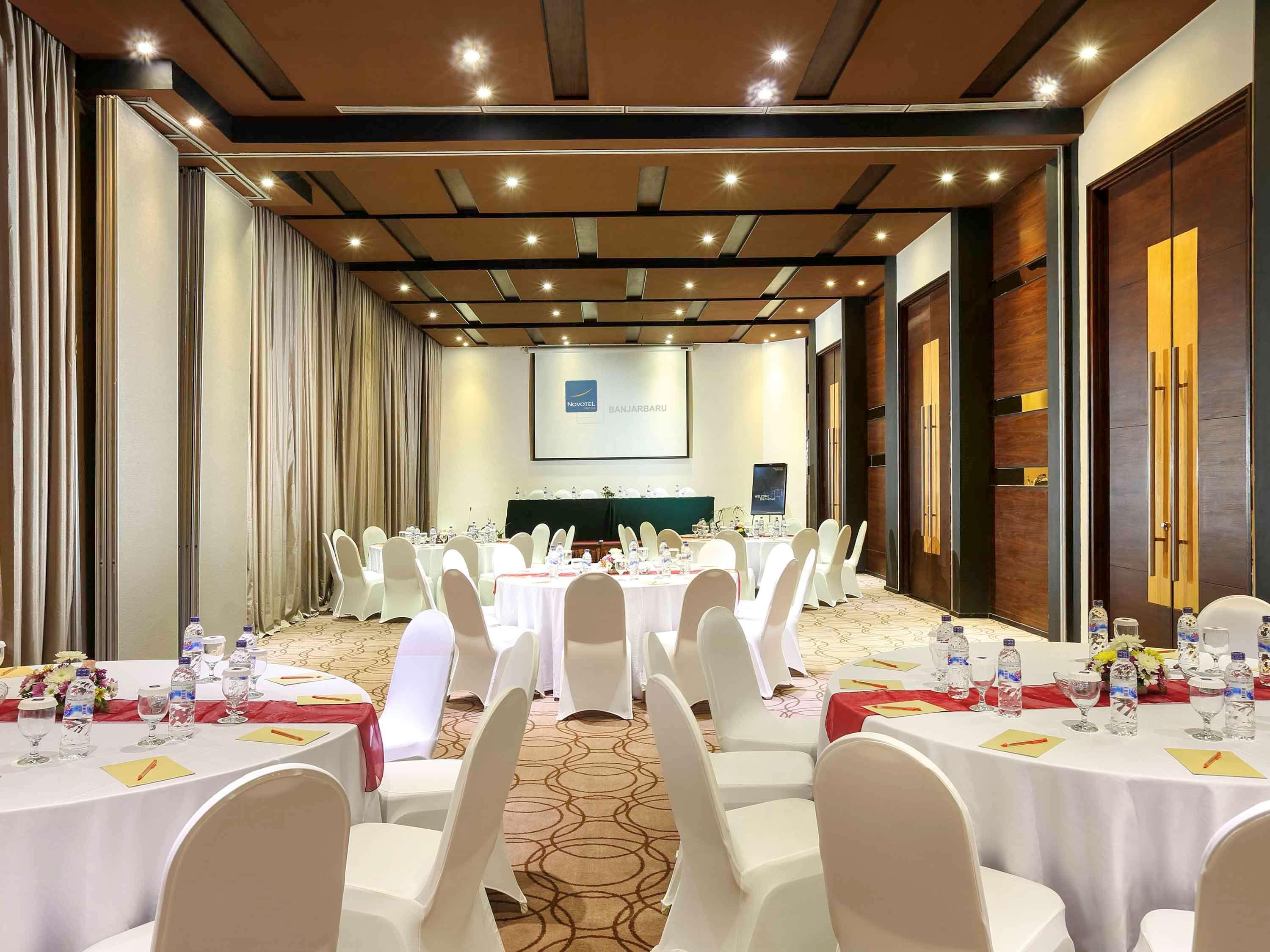 Novotel Banjarmasin Airport Banjarbaru Экстерьер фото