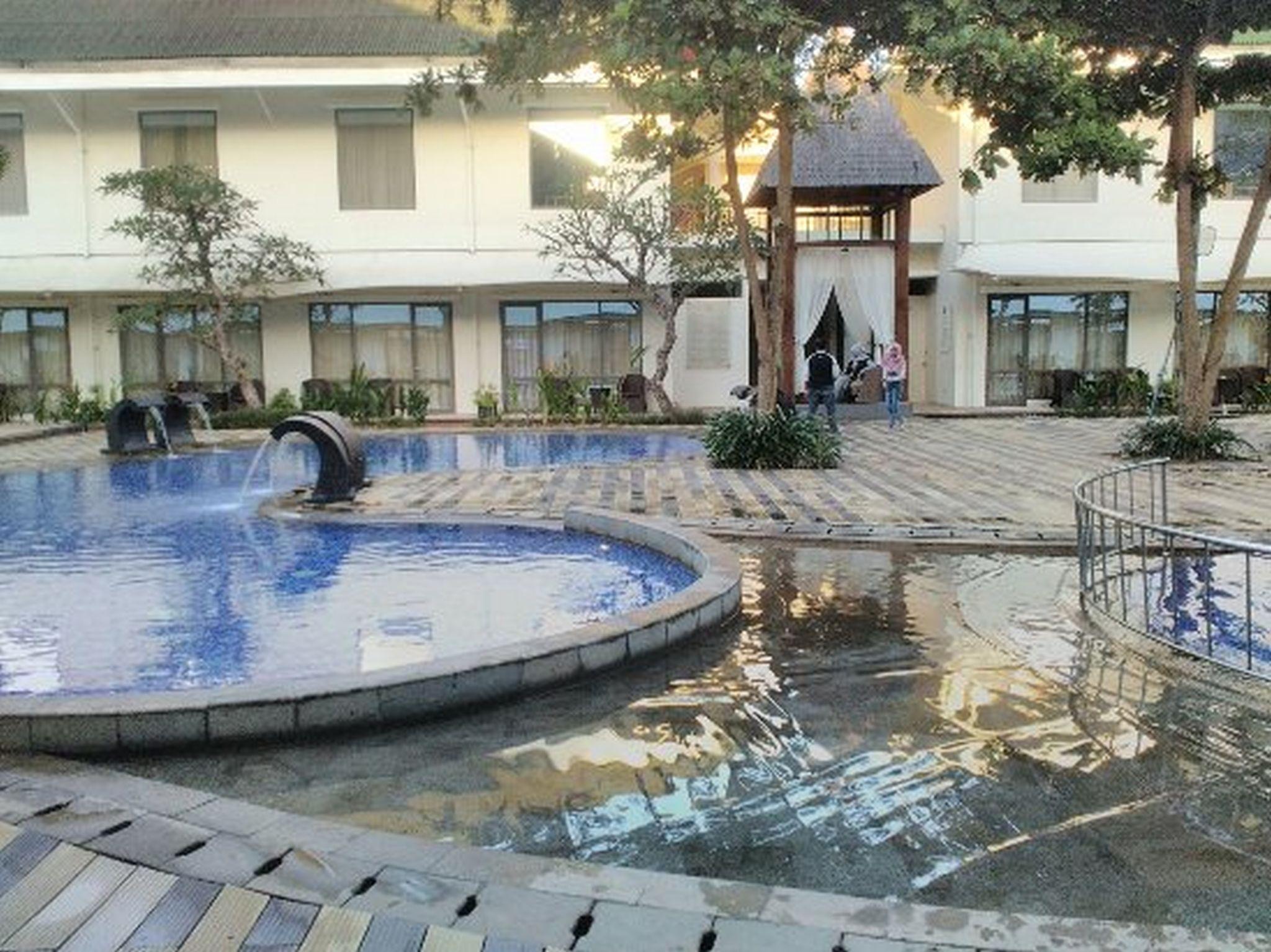 Novotel Banjarmasin Airport Banjarbaru Экстерьер фото