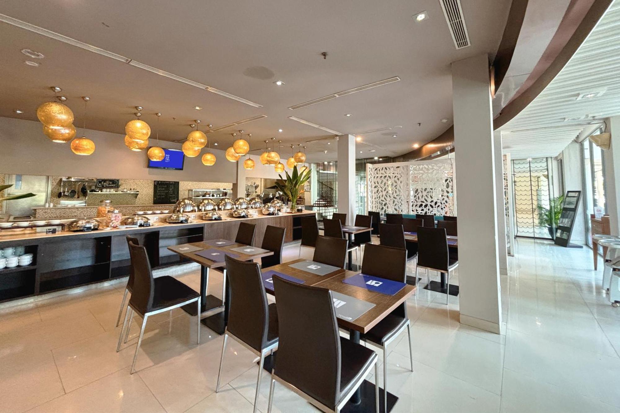 Novotel Banjarmasin Airport Banjarbaru Экстерьер фото