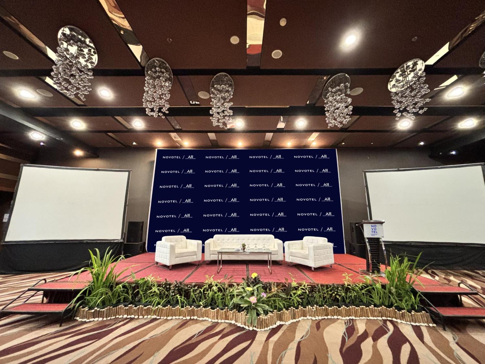 Novotel Banjarmasin Airport Banjarbaru Экстерьер фото