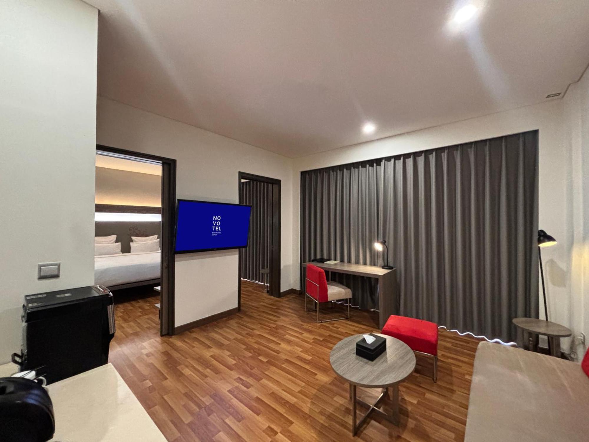 Novotel Banjarmasin Airport Banjarbaru Экстерьер фото