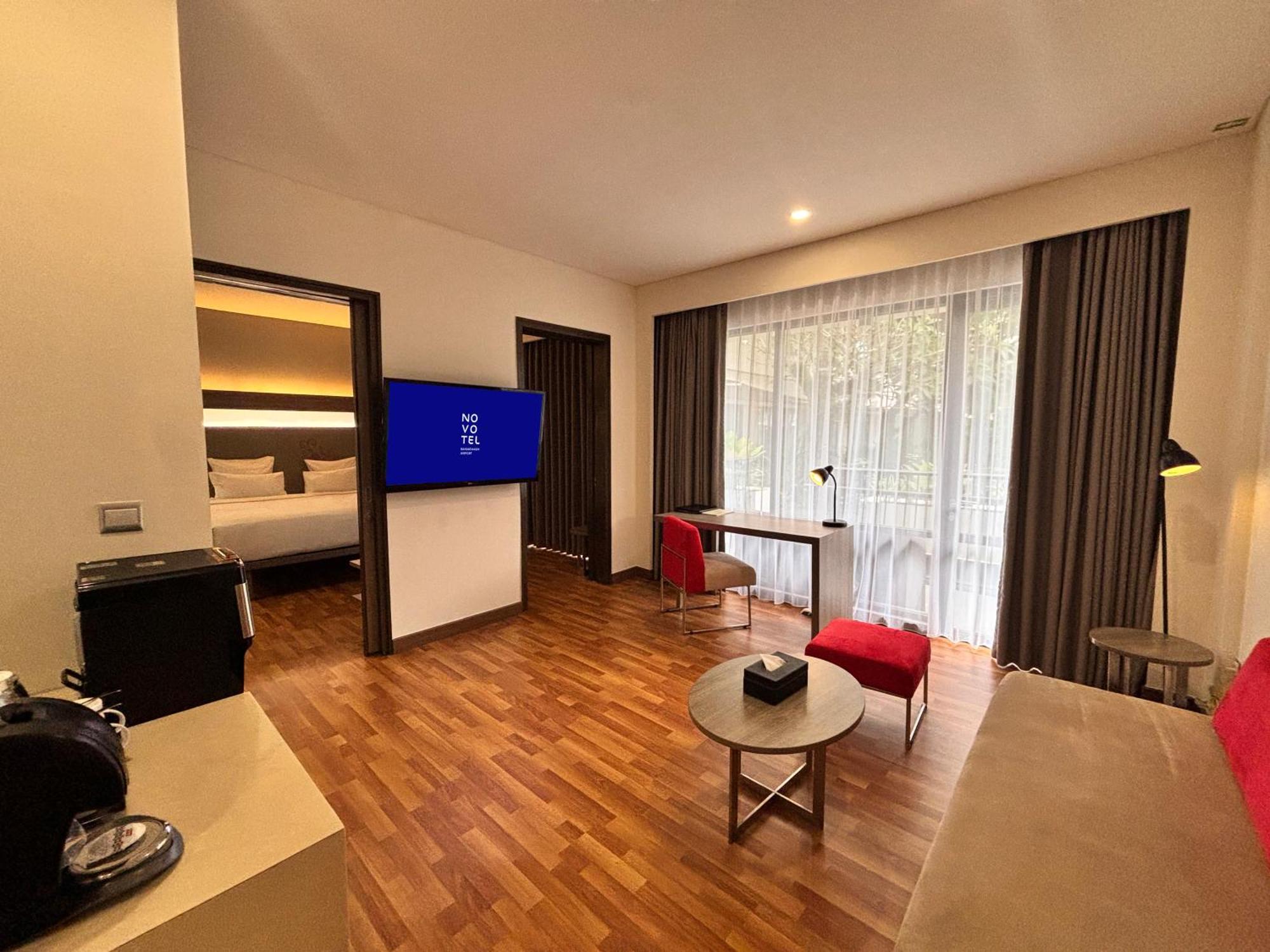 Novotel Banjarmasin Airport Banjarbaru Экстерьер фото