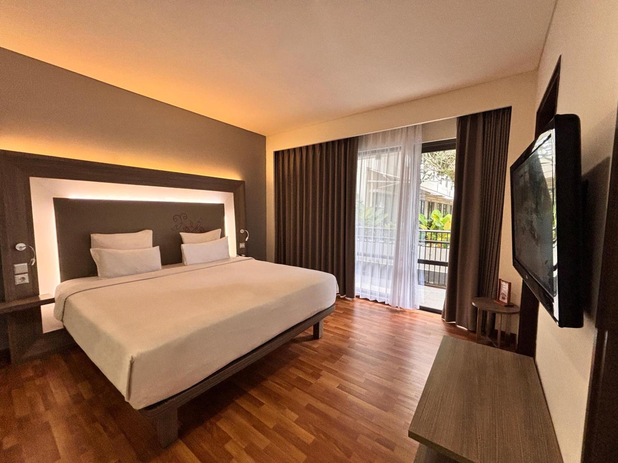 Novotel Banjarmasin Airport Banjarbaru Экстерьер фото
