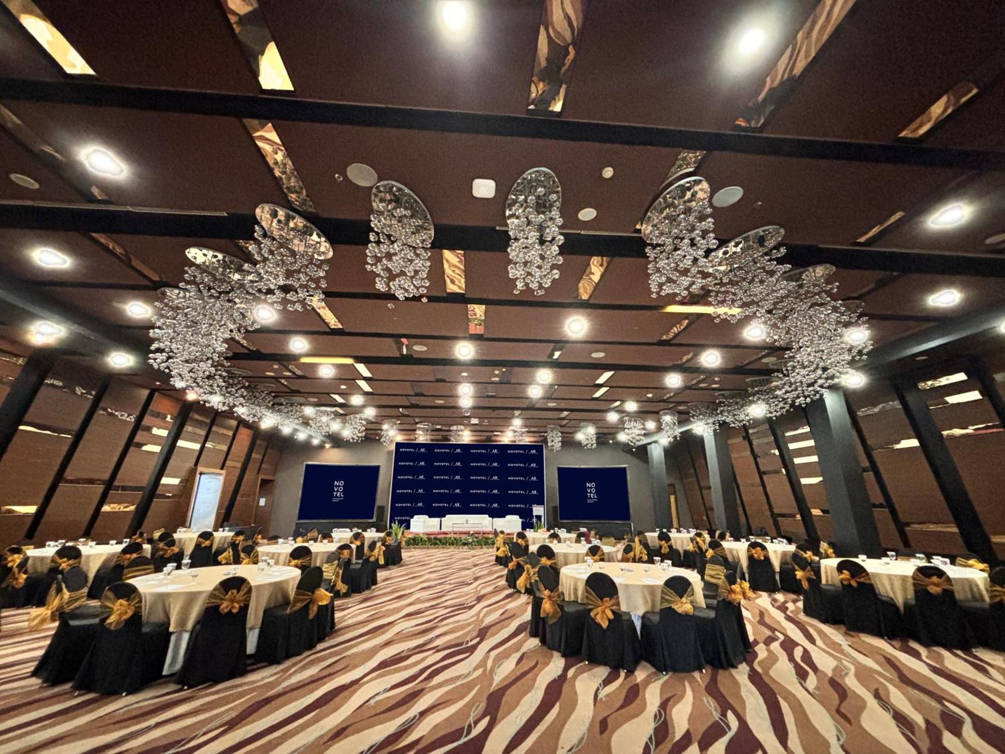 Novotel Banjarmasin Airport Banjarbaru Экстерьер фото