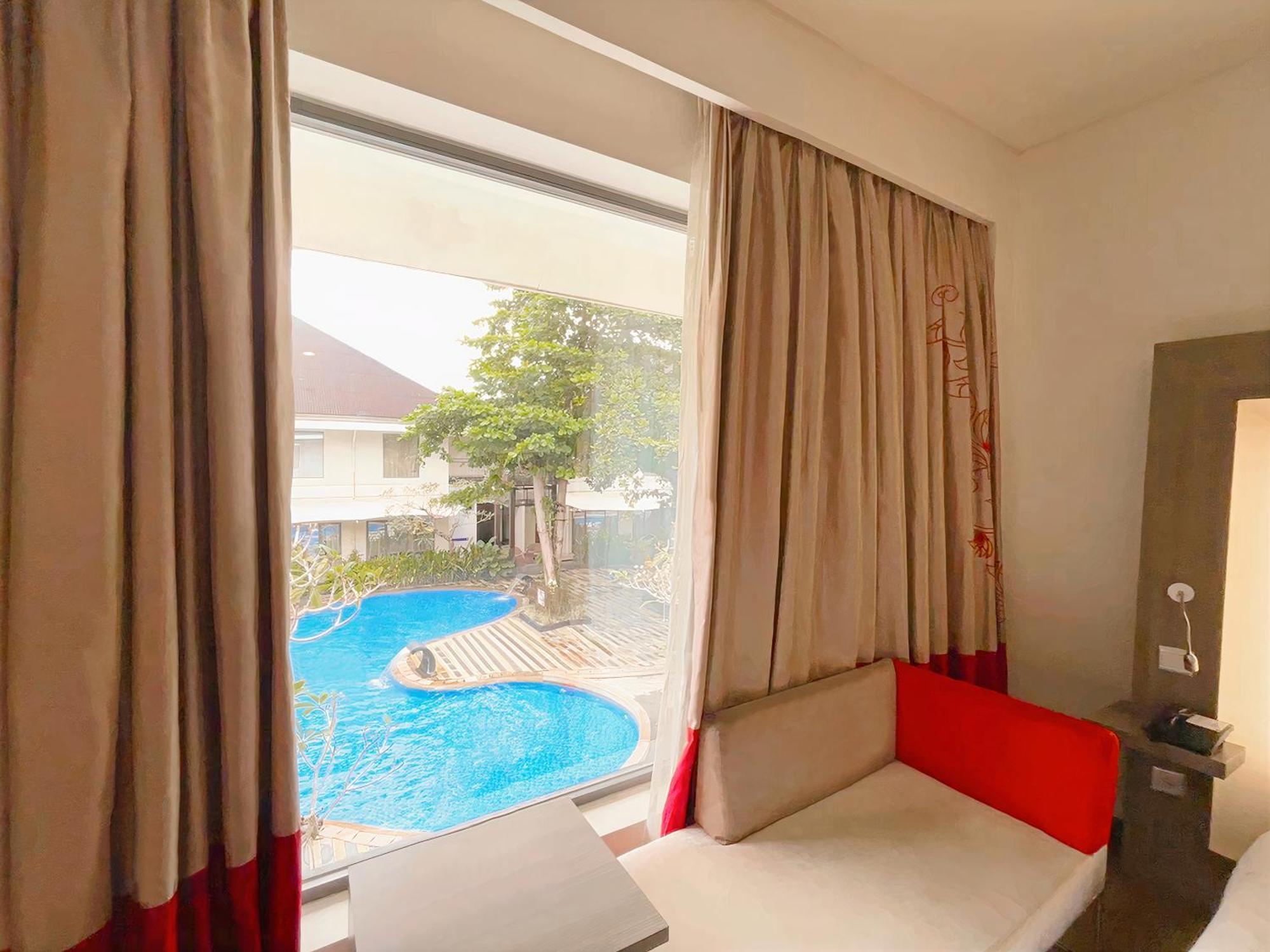 Novotel Banjarmasin Airport Banjarbaru Экстерьер фото