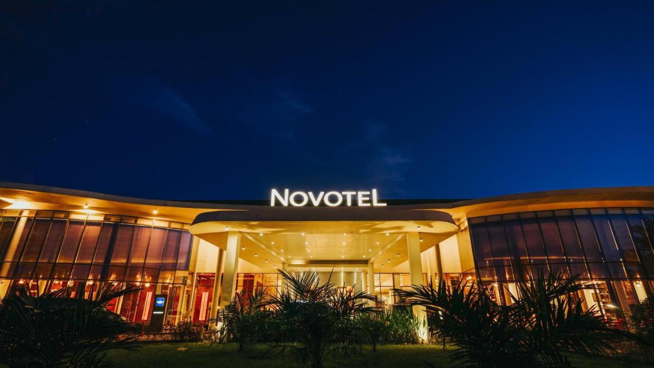 Novotel Banjarmasin Airport Banjarbaru Экстерьер фото