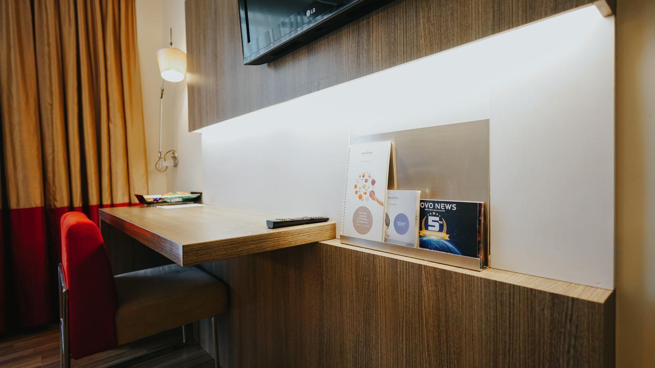 Novotel Banjarmasin Airport Banjarbaru Экстерьер фото