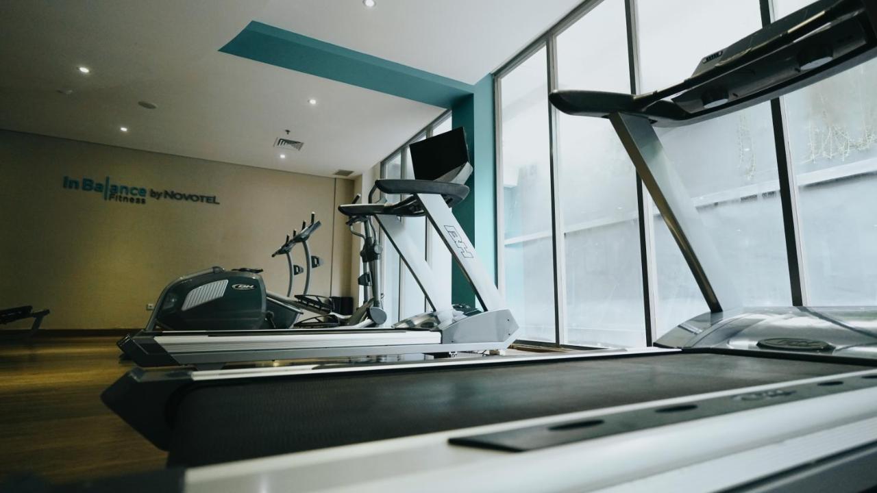 Novotel Banjarmasin Airport Banjarbaru Экстерьер фото