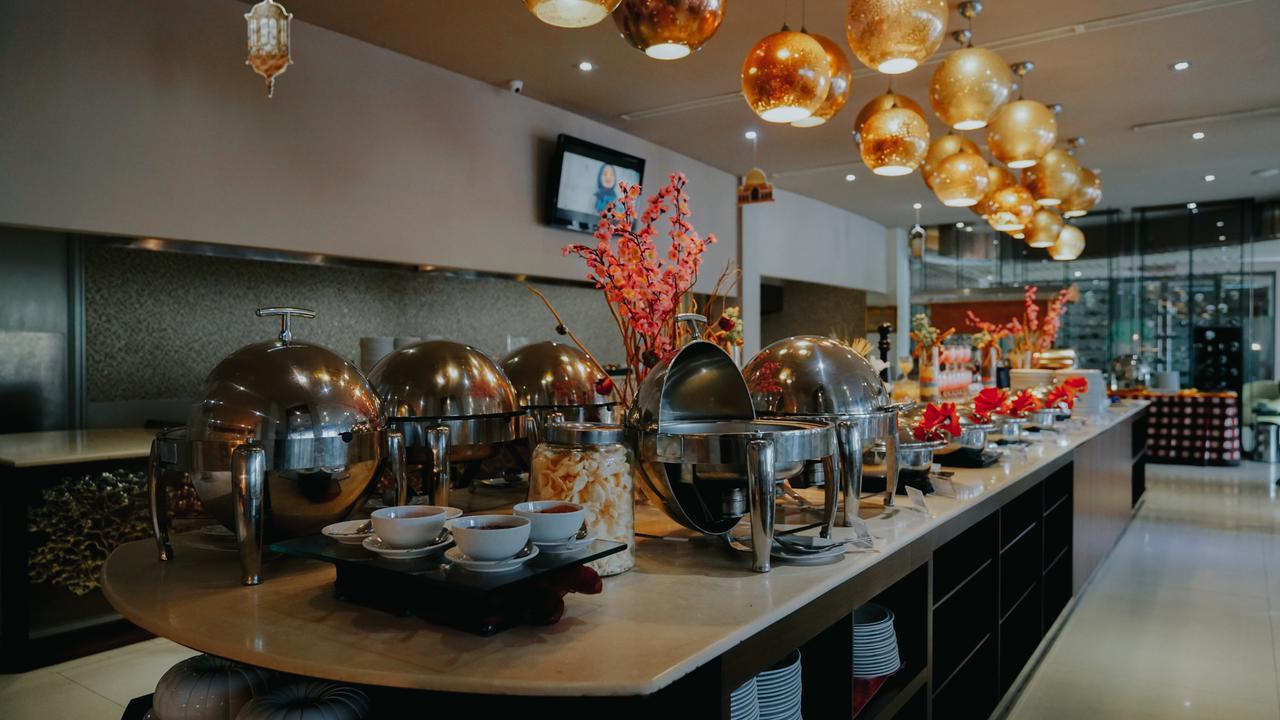 Novotel Banjarmasin Airport Banjarbaru Экстерьер фото