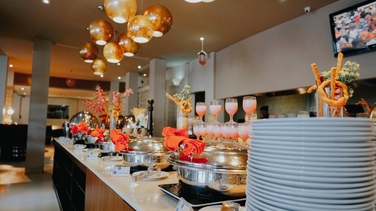 Novotel Banjarmasin Airport Banjarbaru Экстерьер фото