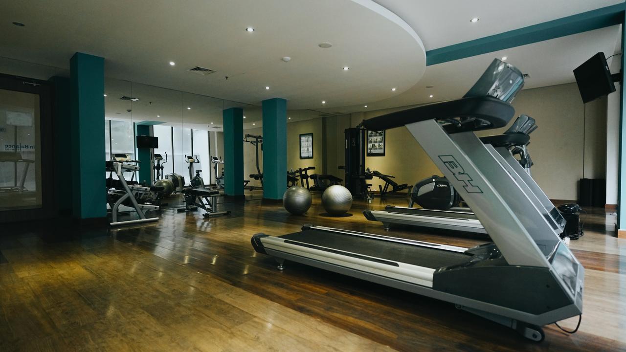 Novotel Banjarmasin Airport Banjarbaru Экстерьер фото